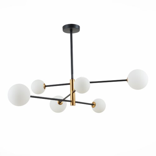 Подвесная люстра Evoluce SLE220103-06