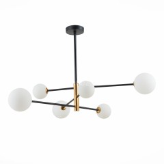 Подвесная люстра Evoluce SLE220103-06