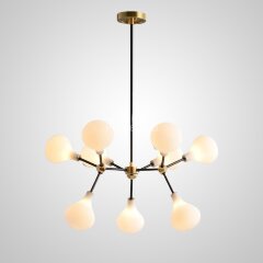 Потолочная люстра ImperiumLoft anker01