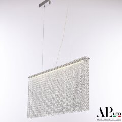 Подвесная люстра APL LED SH06.70.A.Ni.4000