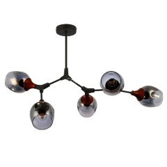 Потолочная люстра Evoluce SLE113402-05