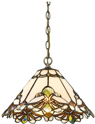 Подвесная люстра Velante 863-806-01