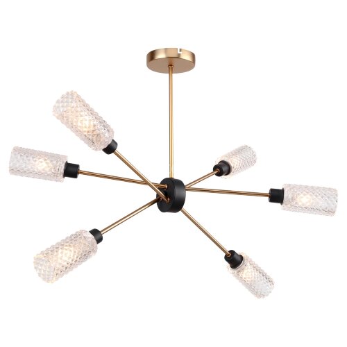 Потолочная люстра Lussole LGO LSP-8277