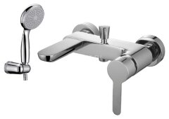 Смеситель для ванны Lemark Magic LM3402C