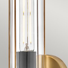 Бра Hinkley HK-MASTHEAD1-HBBK