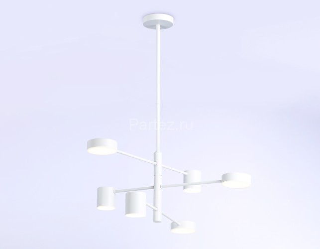 Потолочная люстра Ambrella FL51684