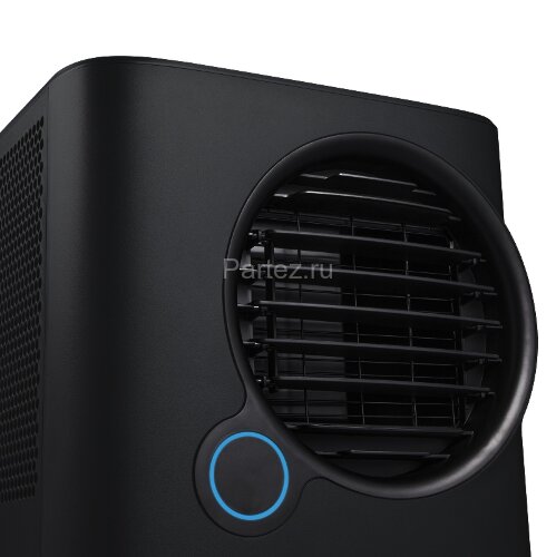 Кондиционер мобильный Zanussi ZACM-07 UPB/N6 Black