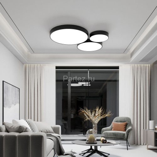 Потолочный светильник Eurosvet 90320/1