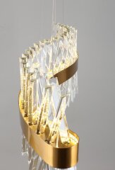 Подвесная люстра Omnilux OML-99903-44