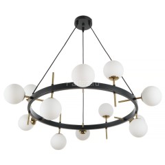 Подвесная люстра MyFar MR2331-12P