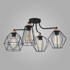 Потолочная люстра TK Lighting 1645 Galaxy