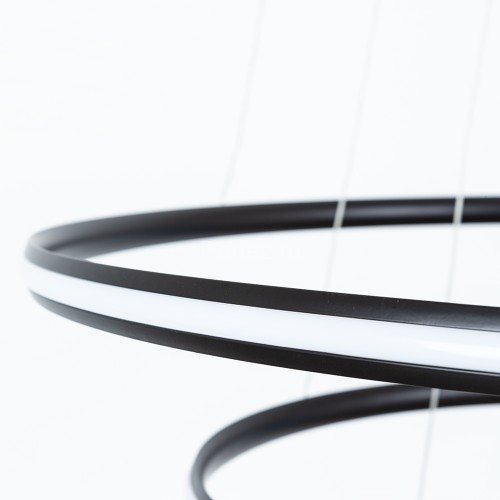 Подвесной светильник Arte Lamp A2198SP-3BK