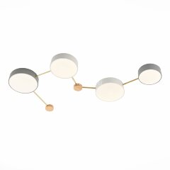 Потолочная люстра Evoluce SLE600102-04