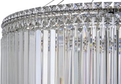 Подвесная люстра Arti Lampadari Ovindoli L 1.5.60.101 N