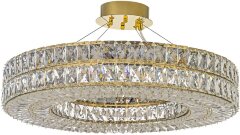 Подвесная люстра Arti Lampadari Sora E 1.5.80.100 G