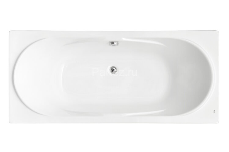 Ванна акриловая Roca Madeira 180×80, белая