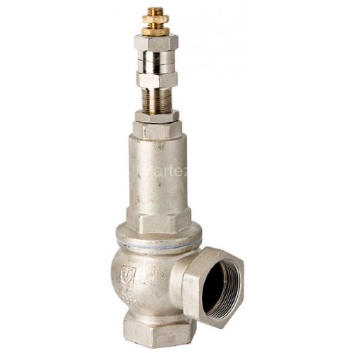 Клапан предохранительный регулируемый 1/2" VALTEC