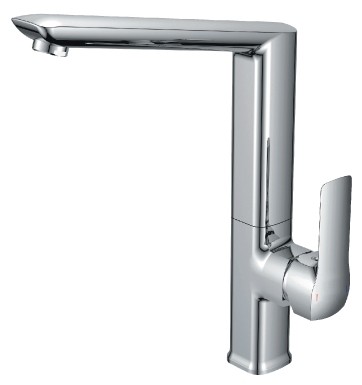 Смеситель Rossinka Z35-26U для кухни