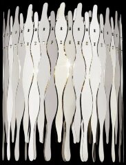 Настенный светильник Wertmark WE128.03.101