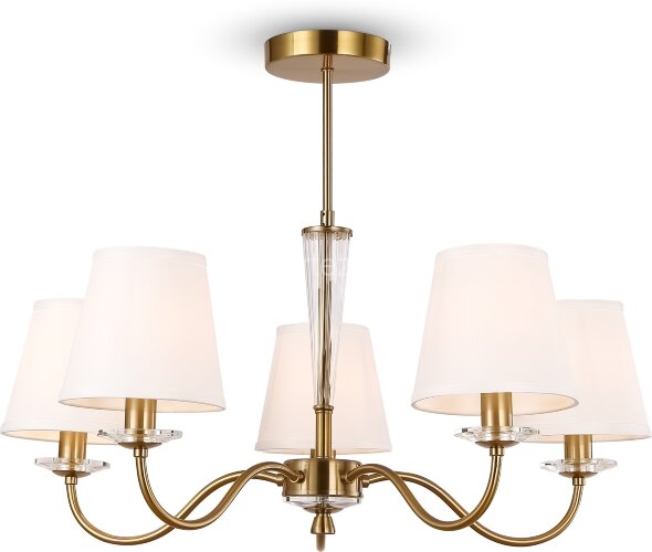 Потолочная люстра Freya FR2027PL-05BS