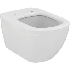 Комплект унитаза с инсталляцией Ideal Standard Tesi Aqua Blade с сиденьем Микролифт и Белой клавишей