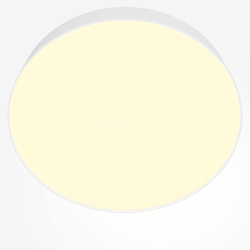 Потолочный светильник Maytoni C032CL-45W2.7K-RD-W