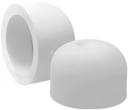 Заглушка PPR D40 MeerPlast