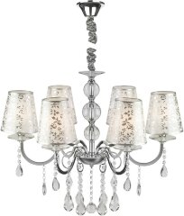 Подвесная люстра AM Group MADRID SP6