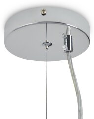 Подвесной светильник Freya FR5434PL-03BG