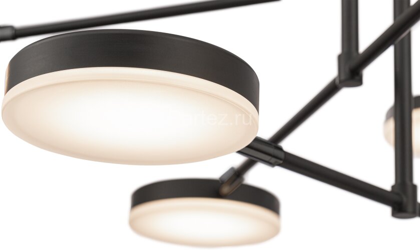 Потолочная люстра Maytoni MOD070PL-L38B3K