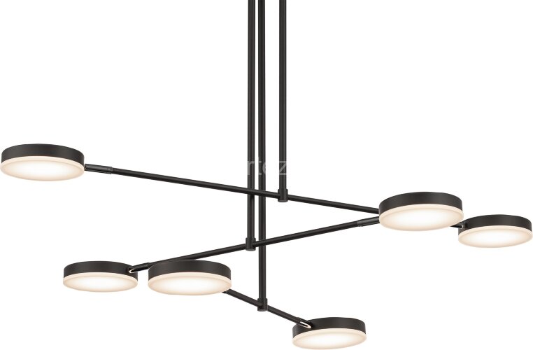 Потолочная люстра Maytoni MOD070PL-L38B3K