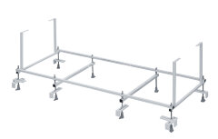 Каркас для ванны Santek Монако, Тенерифе 150х70 (1.WH11.2.424)