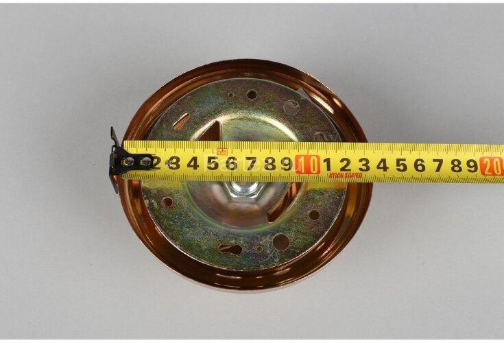 Подвесная люстра Omnilux OML-72903-09