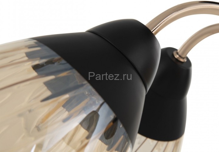 Потолочная люстра Arte Milano 320119/3 FG+BK