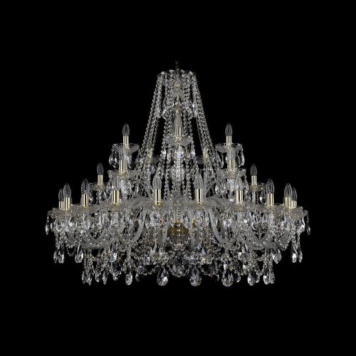 Подвесная люстра Bohemia 1411/20+5+5/360 G