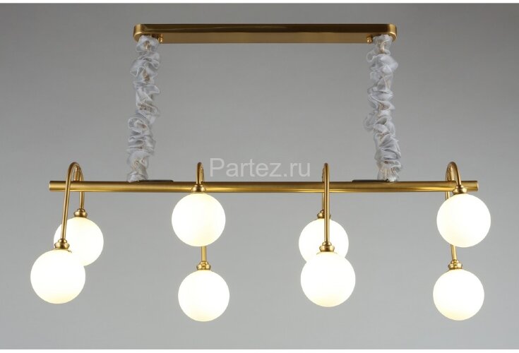 Подвесная люстра Aployt APL.839.03.08