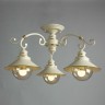 Потолочная люстра Arte Lamp A4577PL-3WG