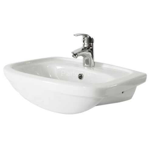 Умывальник "Арго 50" 52х41,5х18,5 белый (40701000505)