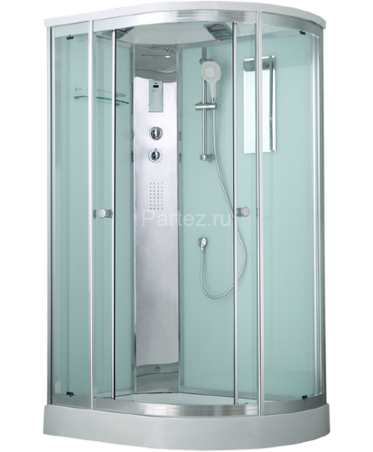 Timo Comfort T-8802L Clean Glass душевая кабина (120*85*220), шт