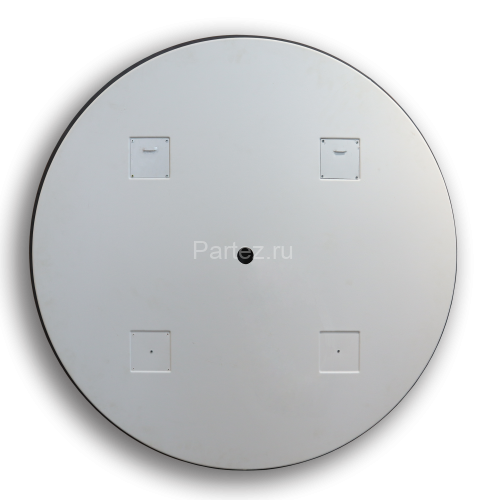 Зеркало AZARIO Саванна d770 c подсветкой и диммером, сенсорный выключатель (ФР-00000954)