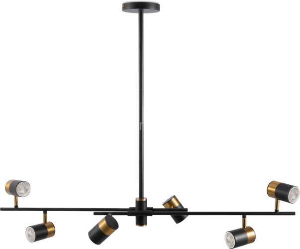 Потолочная люстра Freya FR5201PL-06B