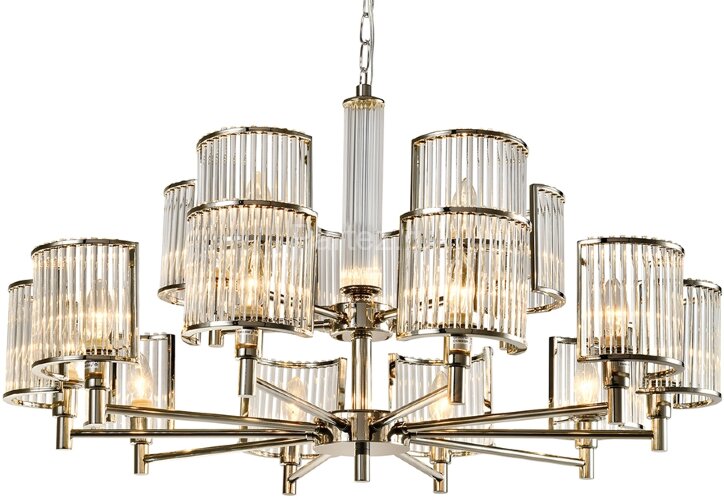 Подвесная люстра Newport 12510+5/C