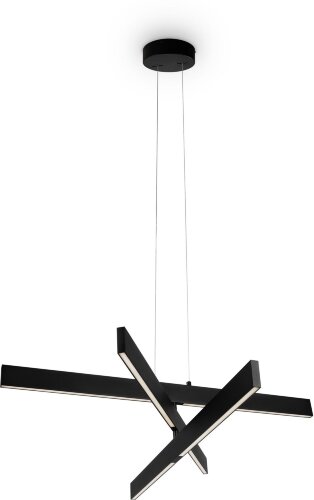 Подвесной светильник Maytoni MOD163PL-L38B4K