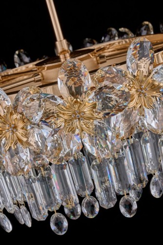 Подвесная люстра Fluorite FL1105-20P