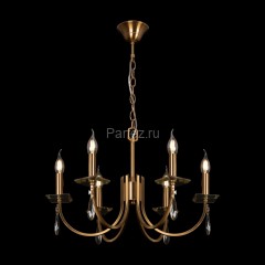 Подвесная люстра Freya FR1006PL-06G