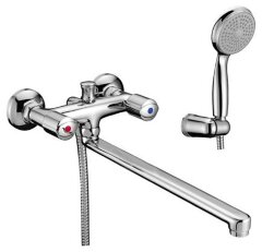 Смеситель для ванны Lemark Merkado LM2301C