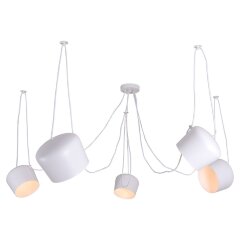 Подвесная люстра Lussole Loft GRLSP-8175