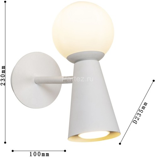 Бра Favourite 4094-1W