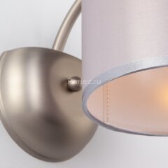 Бра Eurosvet 60080/1 сатин-никель