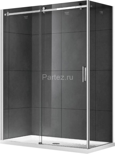 Душевой уголок Gemy Modern Gent S25191B-A6-80